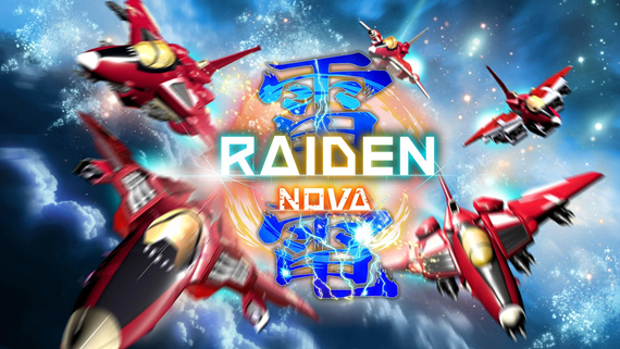 雷电 新星 Raiden NOVA|原汁日文|本体+1.0.1升补|XCI|原版|